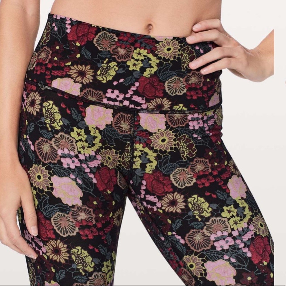 Lululemon wunder under tight - Picture 2 of 9